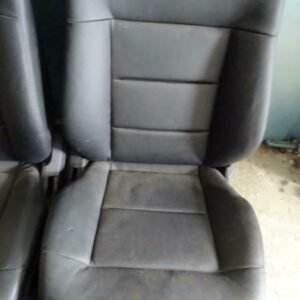Alternative view of Mercedes G-Class W463 Leather Seats
