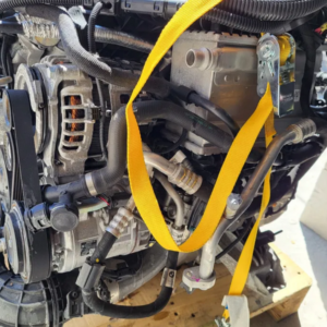 Alternative view of BMW S58B30A 510 hp Engine