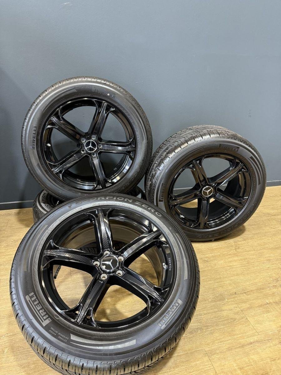 Summer Wheels for the Mercedes GLE Coupe - Image 7
