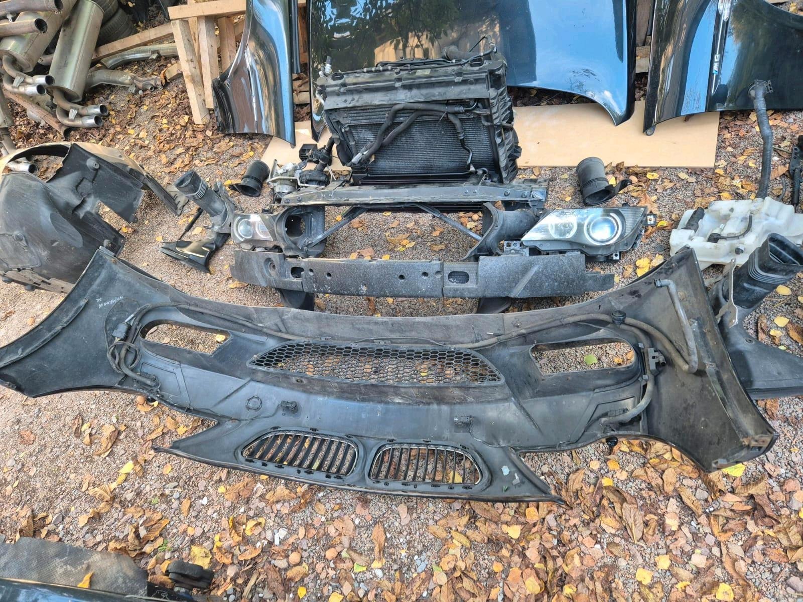 BMW M6 E63 — COMPLETE Front Package - Image 14