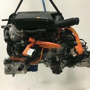 Alternative view of Kia Niro 1.6 GDI Hybrid Complete Engine