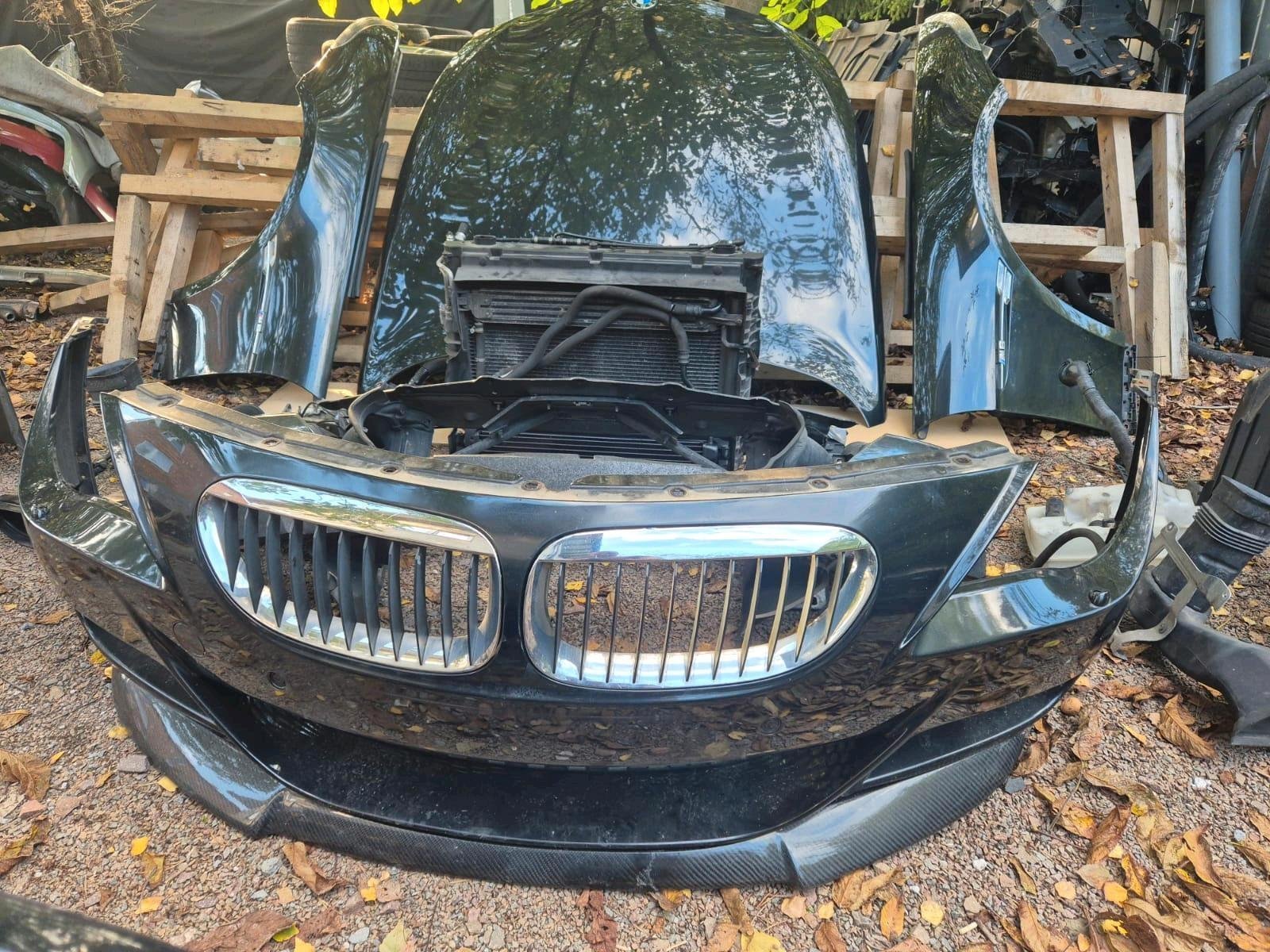 BMW M6 E63 — COMPLETE Front Package - Image 17