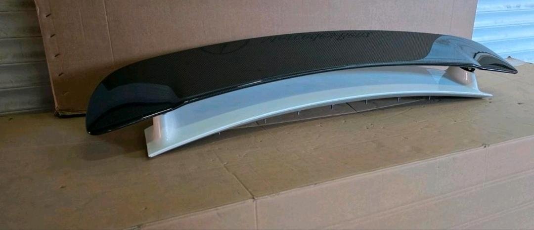 Mercedes-AMG GT Rear Spoiler – Carbon – W290 / X290