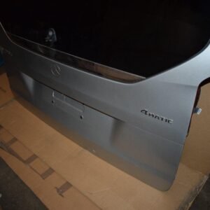Alternative view of Mercedes W447 V-Class Rear Tailgate