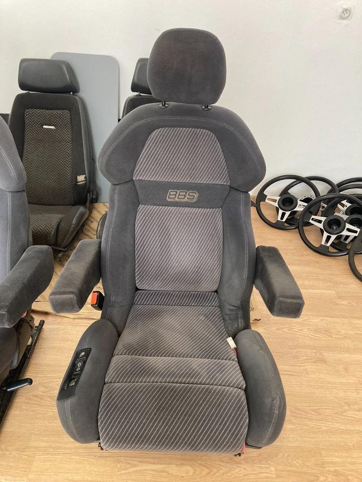 BBS Sport Seat - Image 11