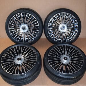 Mercedes-Maybach W223 21-Inch Summer Wheels