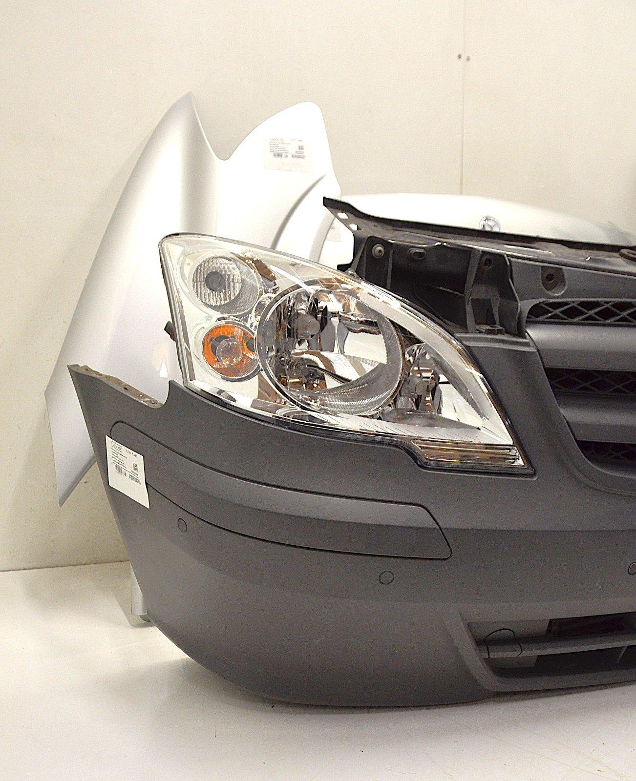 Mercedes-Benz Vito W639 Complete Front End Assembly - Image 8