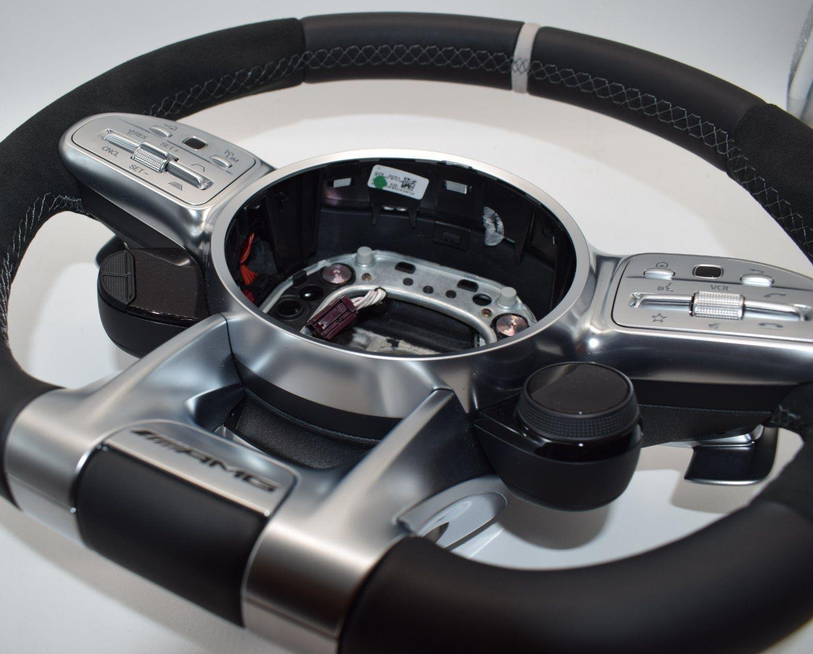 Mercedes AMG Performance GT Steering Wheel - Image 7
