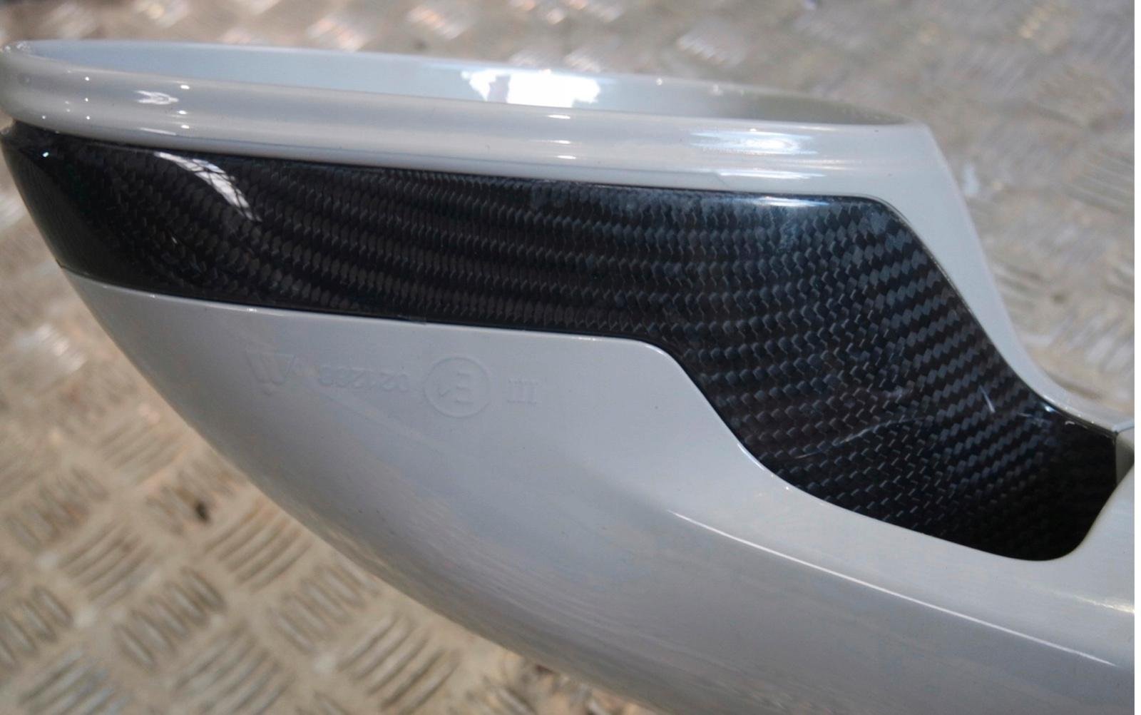 Porsche 911 (991) Carbon Exterior Mirrors - Image 2