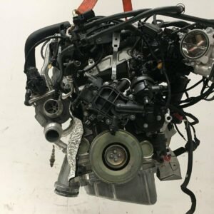 Alternative view of BMW 3 SERIES 2.0i TWINPOWER TURBO ENGINE
