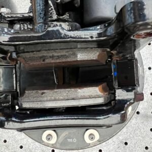 Alternative view of Lamborghini Urus 4ML / 4MO Complete Ceramic Brake System