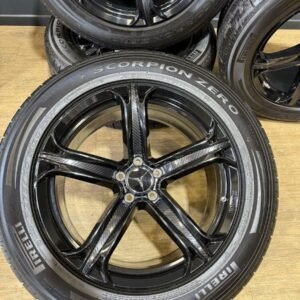 Alternative view of Summer Wheels for the Mercedes GLE Coupe