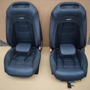 Alternative view of Original AMG T-Model Seats