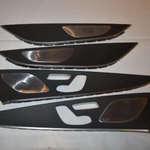 Alternative view of Genuine AMG Carbon Fiber Door Trim