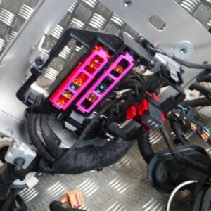 Alternative view of Lamborghini Huracán LP 610 Complete Wiring Harness