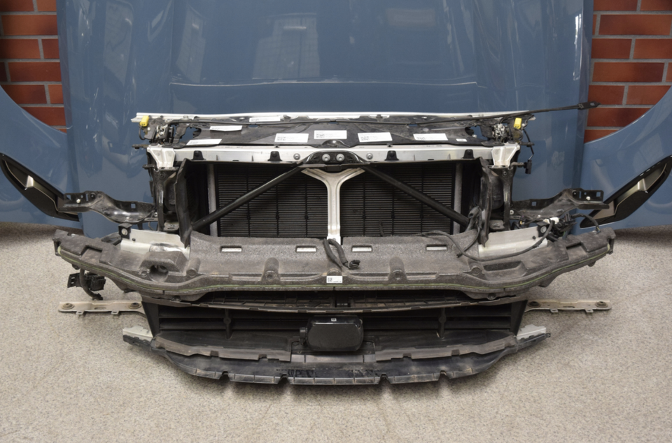 BMW G15/G16 M850i M-Sport complete front package - Image 2