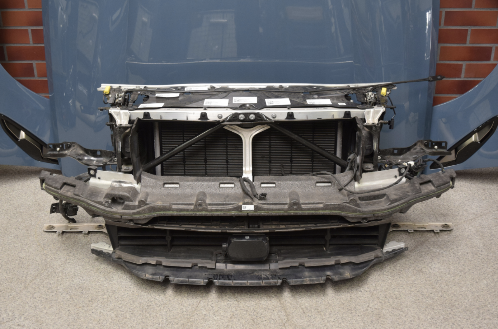 BMW G15/G16 M850i M-Sport complete front package - Image 6