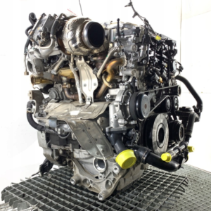 Alternative view of Mercedes-Benz OM654.920 2.0L Diesel Engine