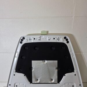 Alternative view of Original Mercedes G-Class Bonnet with Insulation Mat — A4638802700