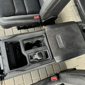 Alternative view of Dodge RAM TRX Seats