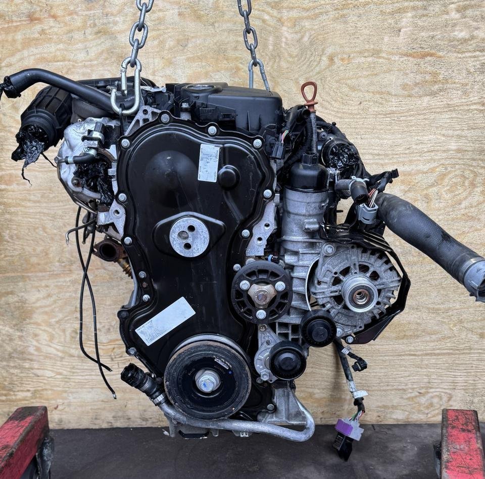 Mercedes-Benz OM626 1.6L CDI Engine - Image 17