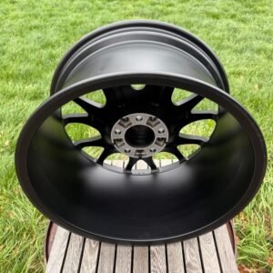 Alternative view of Original BBS CH Motorsport Alloy Wheels – Staggered 19″ Set for BMW E39, E46, E90 & M3