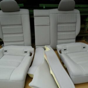 Alternative view of Mercedes CLS W218 Leather Interior
