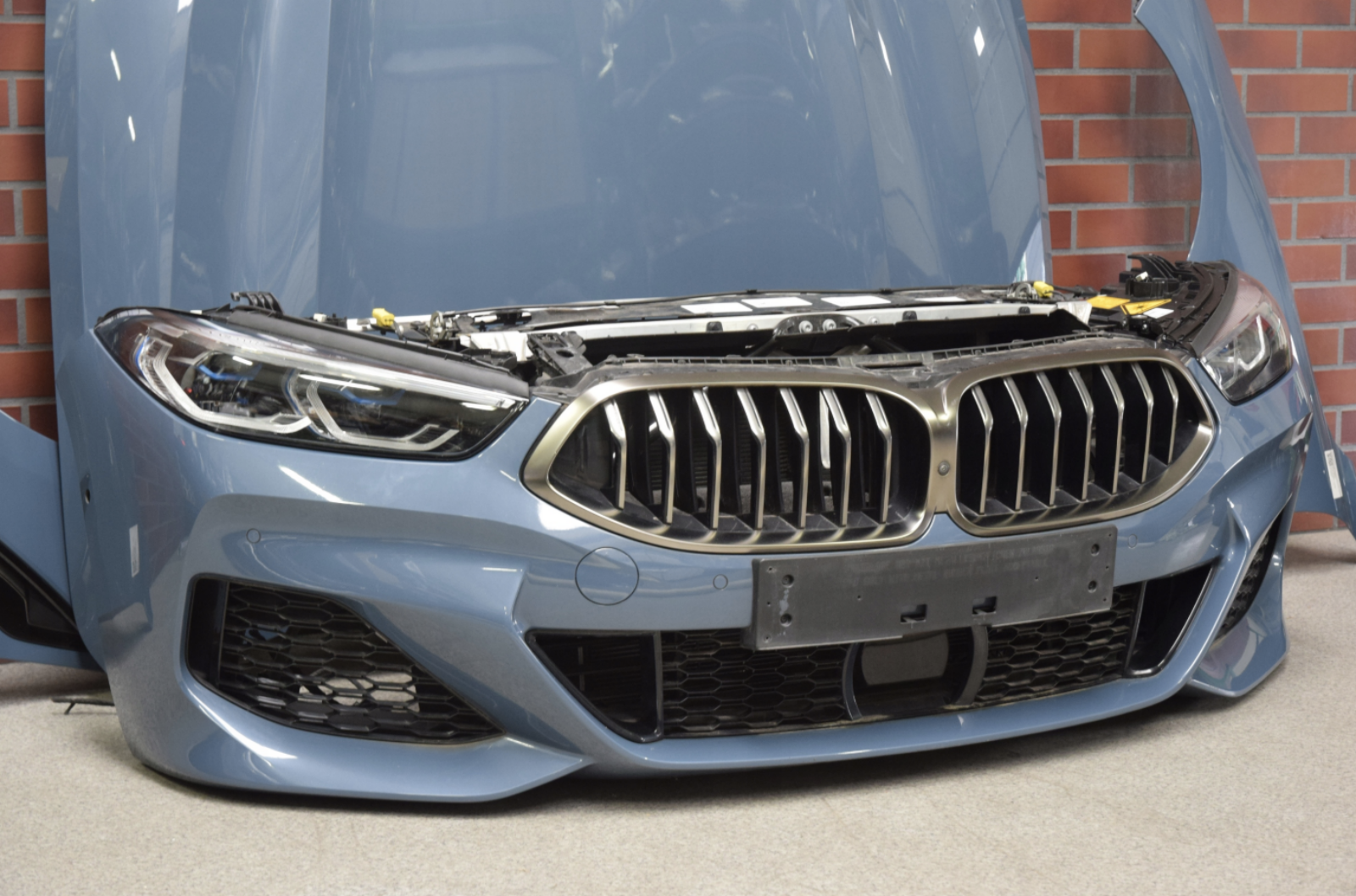 BMW G15/G16 M850i M-Sport complete front package - Image 4