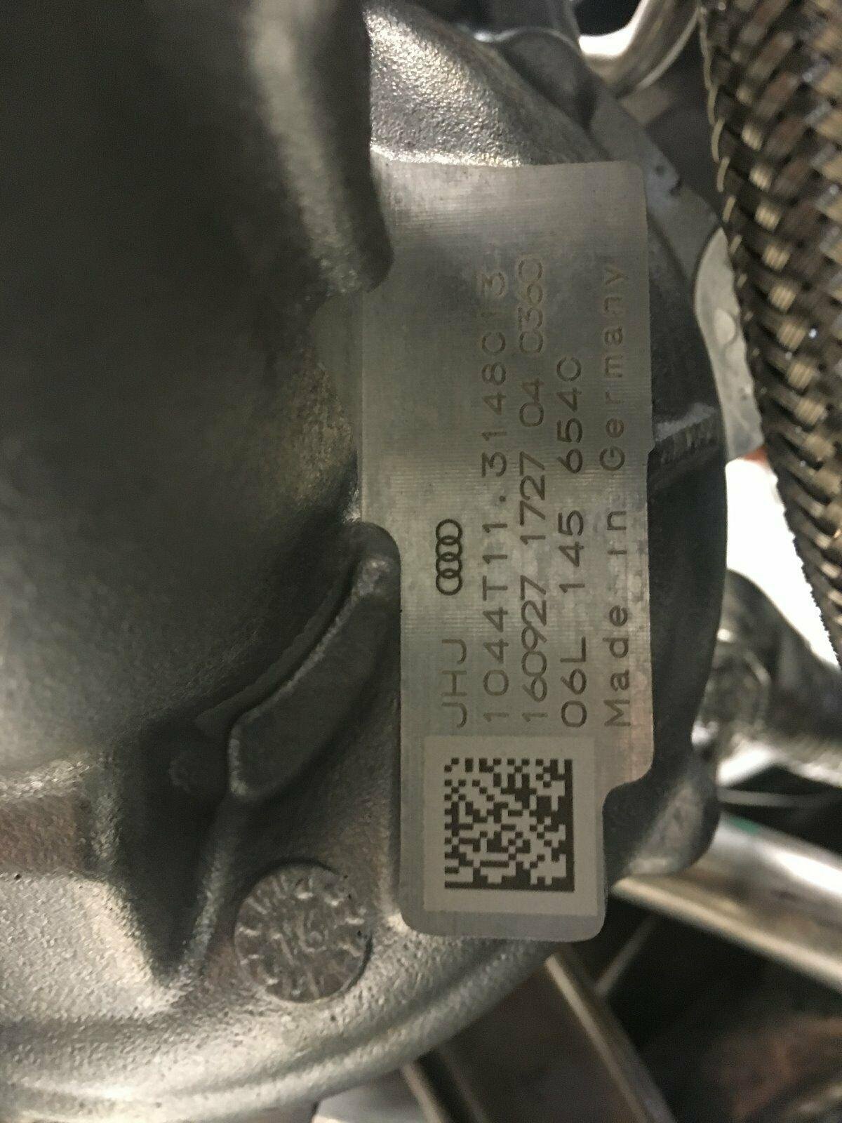Audi A5 CVK engine - Image 2