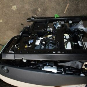 Alternative view of Mercedes R172 SLC Driver & Passenger Seats