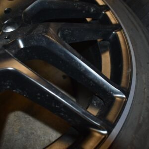 Alternative view of Mercedes GLS AMG 22-Inch Summer Wheel Set