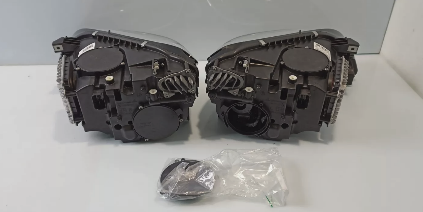 BMW M6 F13 LED headlights - Image 8