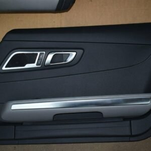 Alternative view of Original Mercedes AMG C190 GT Seats