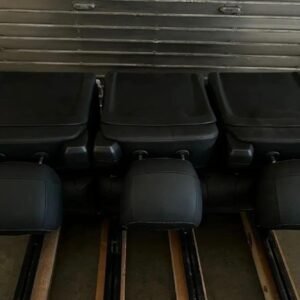 Alternative view of Mercedes-Benz V-Class / Vito 3-Seater Rear Bench Seat