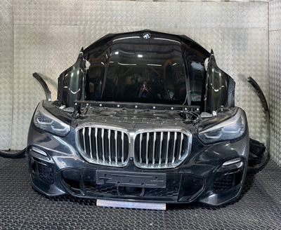 OEM front-end assembly for the BMW X5 G05