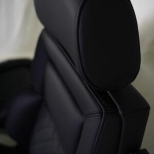 Alternative view of Restored Recaro C Classic Seats