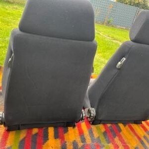 Alternative view of RECARO Monza LX Classic Sport Seats