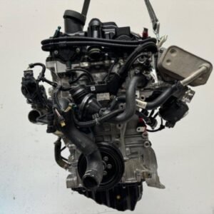 Alternative view of BMW N20B20A engine