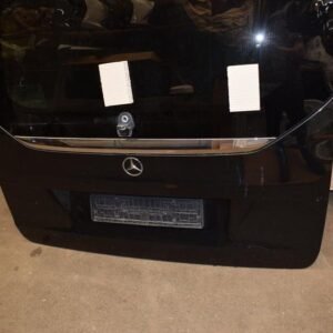 Alternative view of Original Mercedes W447 V-Class Tailgate