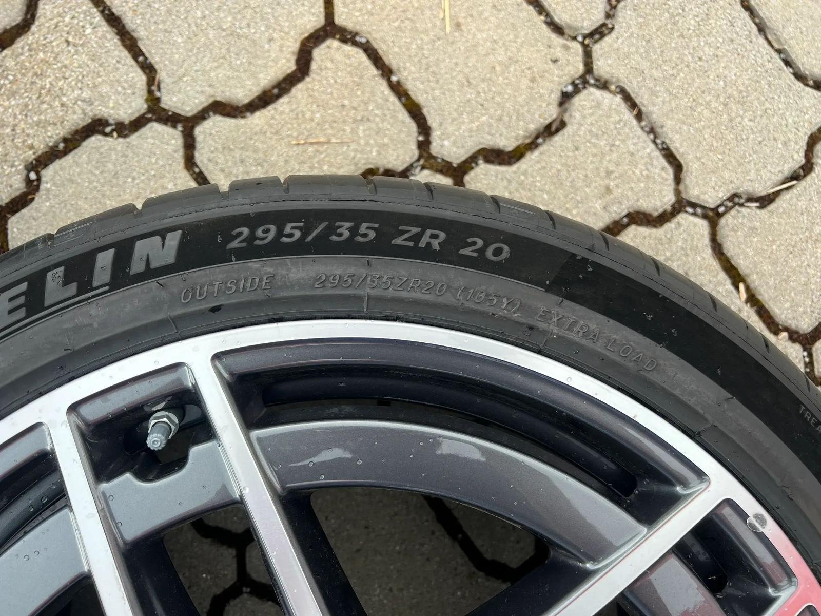 Mercedes-AMG SL63 (W232) Complete Wheels & Tyre Set - Image 9
