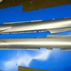 Alternative view of Mercedes AMG SLK 55 (W171/R171) Side Skirts
