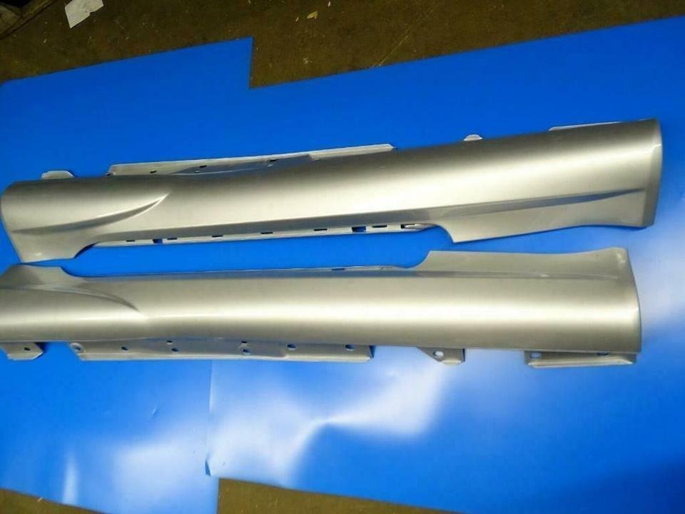Mercedes AMG SLK 55 (W171/R171) Side Skirts - Image 2