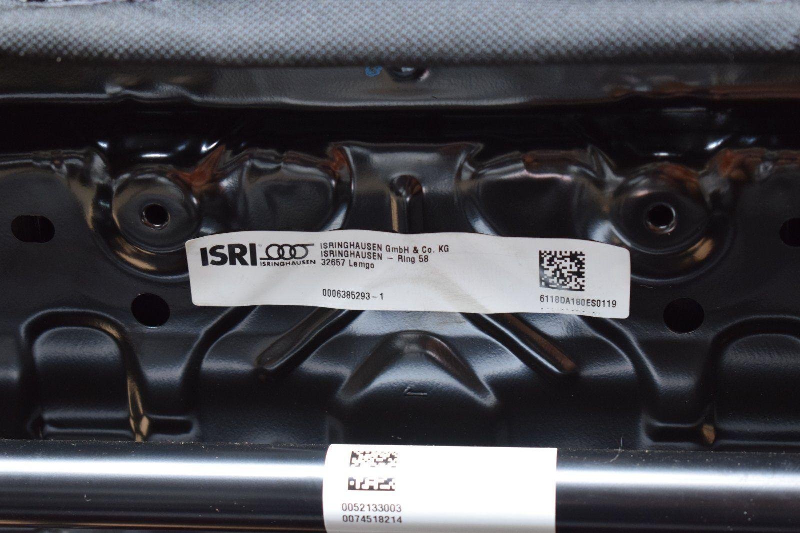 Mercedes Sprinter W907 ISRI Suspension Seats - Image 5