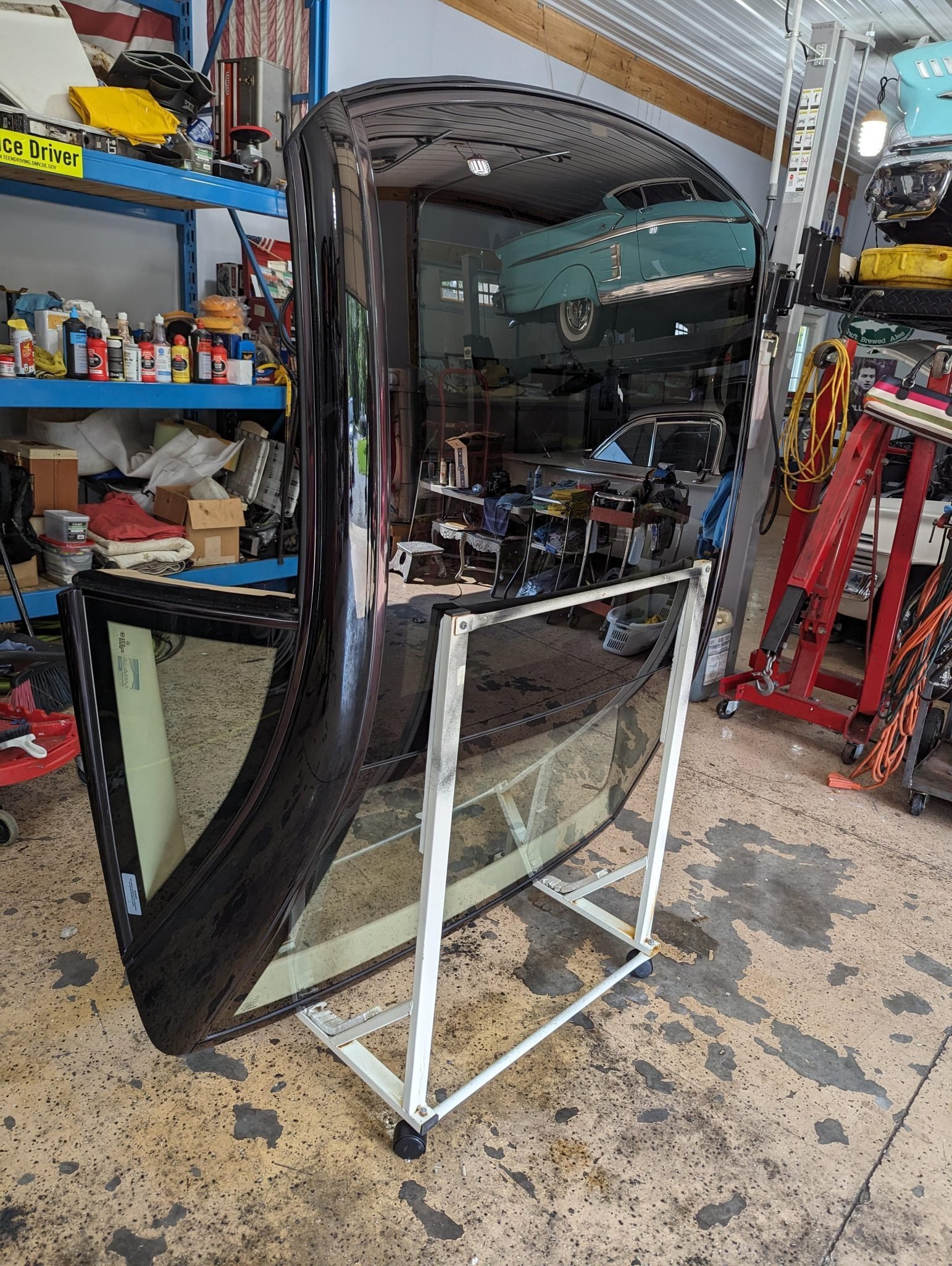 Mercedes-Benz Panoramic Hardtop - Image 15