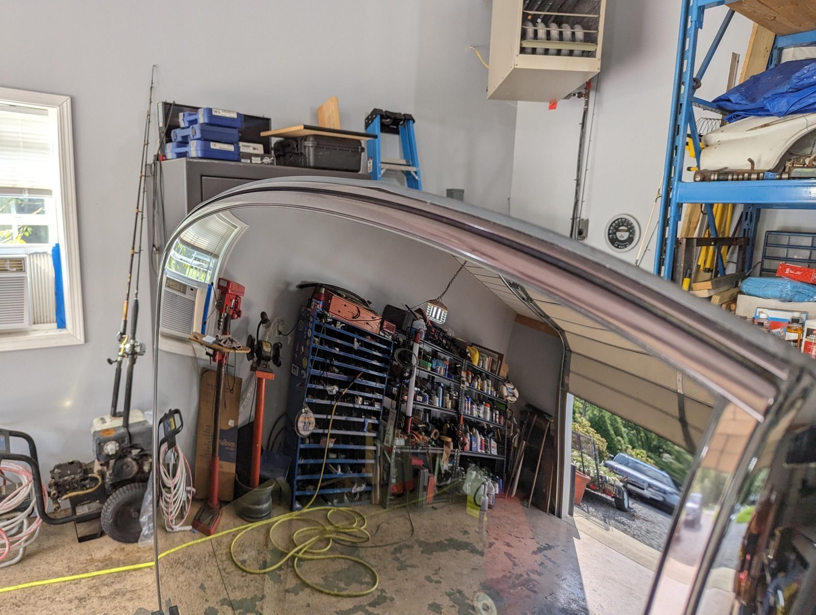 Mercedes-Benz Panoramic Hardtop - Image 13