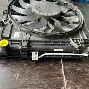 Alternative view of Mercedes-Benz ML/GL/GLE X166/W166 Radiator Fan
