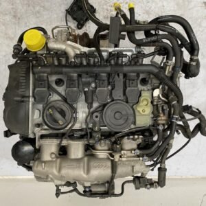 Alternative view of Audi A4 2.0 TFSI CPM engine