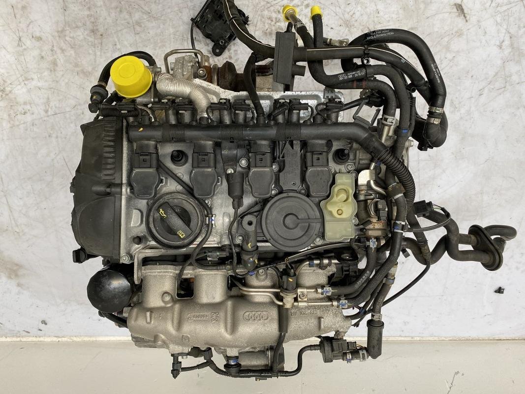Audi A4 2.0 TFSI CPM engine - Image 2
