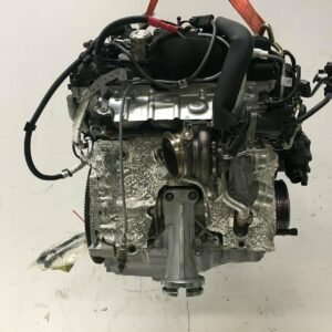 BMW 3 SERIES 2.0i TWINPOWER TURBO ENGINE
