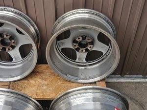 Alternative view of AMG Monoblock Wheels
